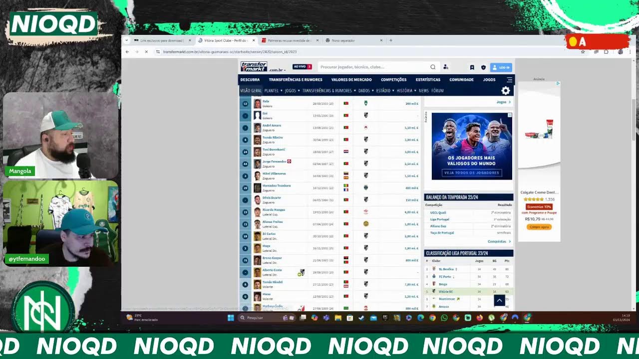 CASO BH DO FLAMENGO | DUDU E FELIPE ANDERSON | EFICIÊNCIA DO ABEL - SOBRE BOTAFOGO X VASCO E MAIS