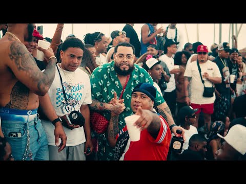 Pudge Capone - Mira Aquí (Video Oficial)