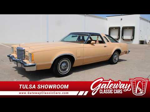 1978 Ford Thunderbird (CC-2069456) for sale in Tulsa, Oklahoma