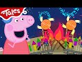 Peppa Pig Tales Peppa S First Fireworks Show Peppa Pig Episodes