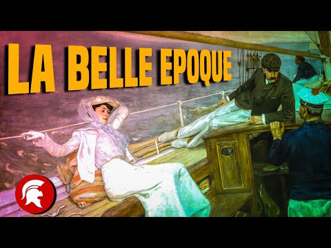 La BELLE EPOQUE (1890-1914)