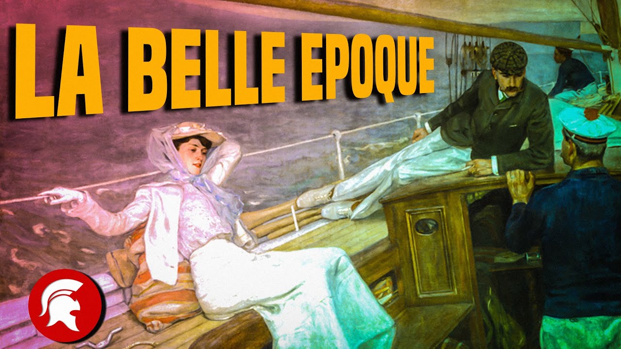 La BELLE EPOQUE (1890-1914)