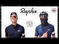 RAPHA Racing Jersey: Light vs Mid