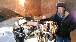 preview picture of video 'Dave and Marvin's Viking Engines in Vans RV-12 and Zenith CH-650'