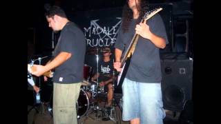 Madalena Crucified - Absence - 2001
