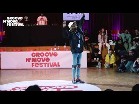 GROOVE'N'MOVE BATTLE 2017 - Slim Boogie Judge Demo