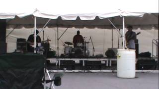 Studebaker John and the Hawks - Intro Jam - 6-11-2011