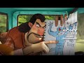 OPEN SEASON SCARED SILLY Is Now On Blu Ray