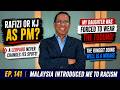 Lets Get It Podcast 141 Malaysia Introduced Me To Racism Ft Shamsul Saad Sam