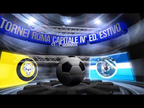 TRC IV° Ed.ESTIVO - Ca5 - 7° GIORNATA - BORUSSIA ROMA NORD - ATLETICO PIETRALATA 4-6