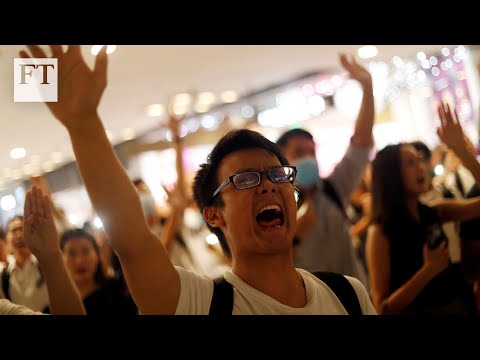 Hong Kong puts its protest to music I Understanding Hong Kong