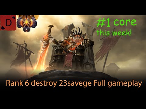 wraith king dota 2 pro game play best carry this week wraith king dota 2 guide wraith king 7.30
