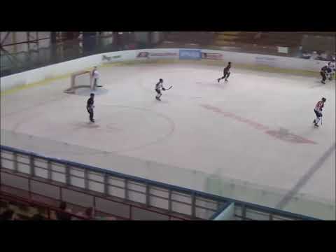 1.round CJHL U15: Debreceni Hoki Klub - Kryzhynka Kyiv (guest)