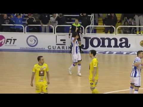 Pescara C5 - Napoli 5-1