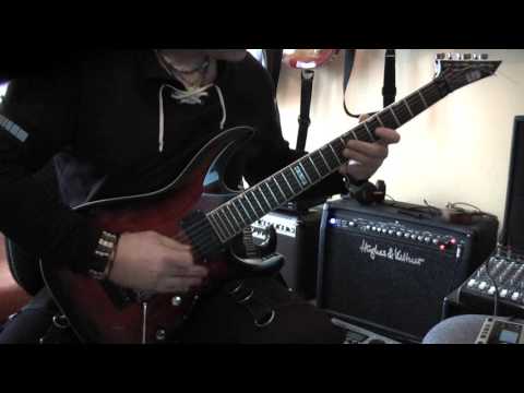 Wifi Guitars - instrumentálka telefon