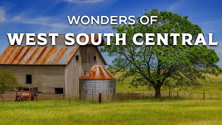 Wonders of West South Central | The Hidden Places No One Talks About! | Travel Video 4K