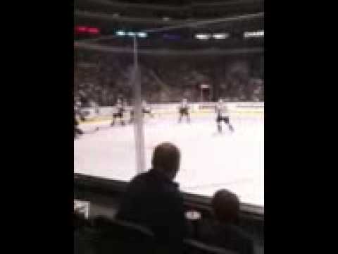 Jamie benn goal Dallas stars