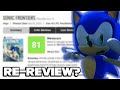 Should Sonic Frontiers Get A Re Review After Update 3?
