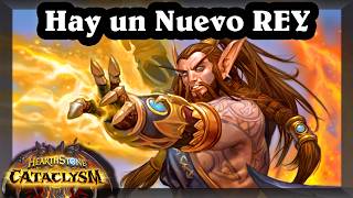 Pala Bubble, el mejor para subir a Leyenda [Hearthstone]