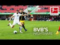 Borussia Dortmund's Nightmare - 6 Goals for 3 Different Clubs Against BVB