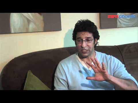 My XI - Wasim Akram: Inzamam-ul-Haq -  'An effortless cricketer'