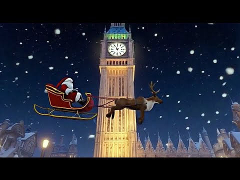 El Reloj de la Nochebuena ⏰✨ Villancico Infantil Mágico de Navidad 🎄 | Canción Navideña @Canalnoahy 