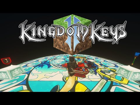 Asakedia - Minecraft Kingdom Hearts Mod: Getting Started
