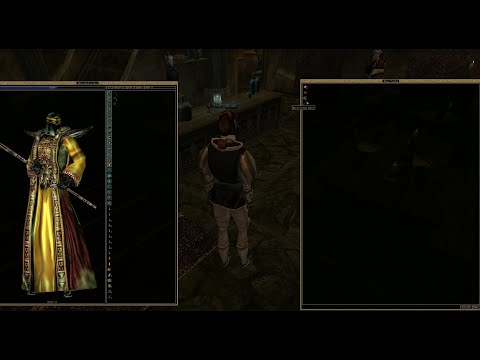 Thieves Guild Job: Pick Pocket Sovor Trandel. Get Nerano Manor Key. The Elder Scrolls III Morrowind.