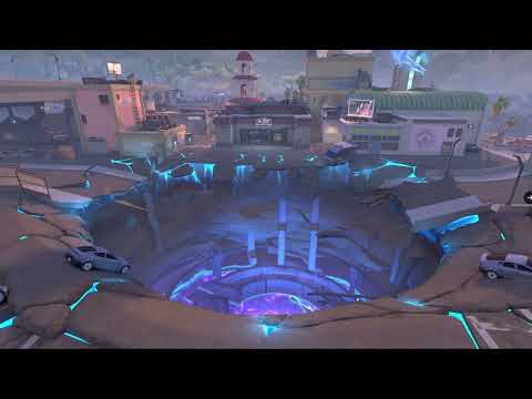 Everything You need to know About the New Sunset Map in Valorant!