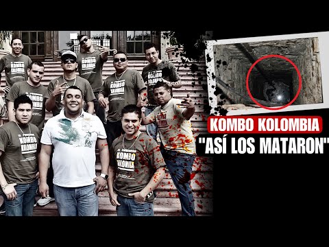 Por ESTO MATARON al grupo KOMBO KOLOMBIA - Toda la VERDAD