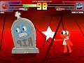 MUGEN Battle 2413 Elmo Vs Goopy Le Grande