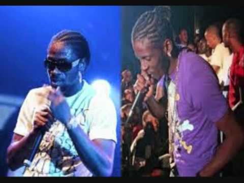 Rifle Behaviour Riddim mix-aidonia,bounty killer,navino&deablo-nov 2011