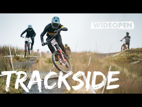 TRACKSIDE: Antur Stiniog British National Downhill Finale RAW (2021)