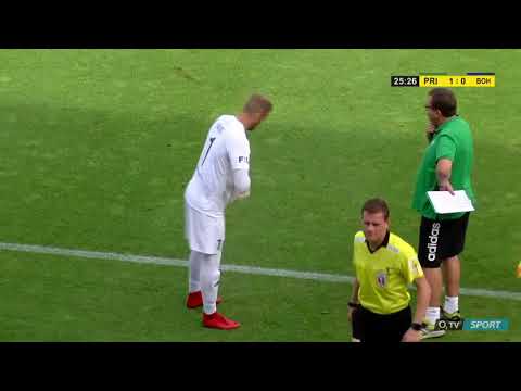 [Sestřih] 1. FK PŘÍBRAM vs. BOHEMIANS 1905 | 28.7.2018