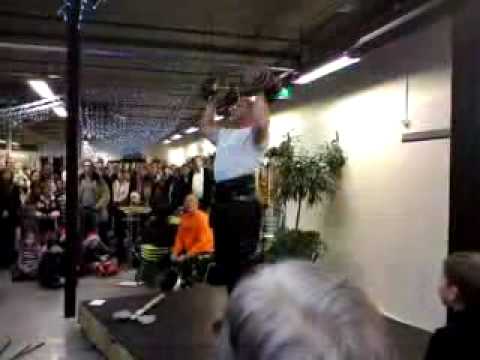 Magnus Samuelsson pt2