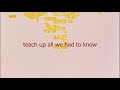 Cocteau Twins  - Ups - 1996 - (Lyrics)