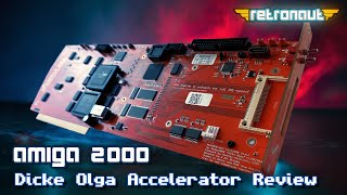 Review: Is this the best Amiga 2000 Accelerator, ever?