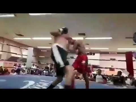 jose antonio ''pepao'' meza vs arturo "duro" montes 3er round