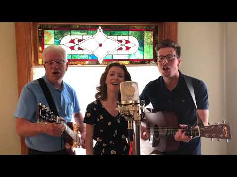 Folsom Prison - Johnny Cash Cover (Brian Stai with Family)