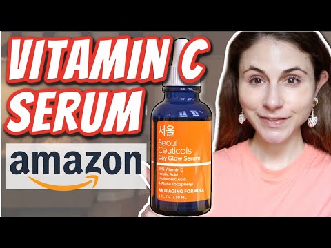 Seoul Ceuticals DAY GLOW VITAMIN C SERUM REVIEW | Dr...