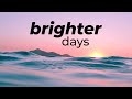 This Song is So Beautiful 🥹 We Had To Cover it! (Brighter Days LYRIC Video) Fearless Soul