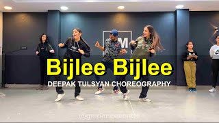 Bijlee Bijlee - Dance Cover  Harrdy Sandhu  Deepak