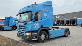 Купить тягач Scania P450 - Изображение 4 | Autoline TJ Тягач Scania P450 | Изображение 4 - Autoline
