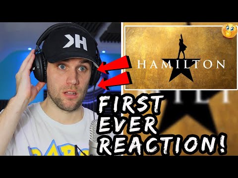 HAMILTON HAS BARS?! | Rapper Reacts to Hamilton!! (FIRST REACTION) - FULL ANALYSIS