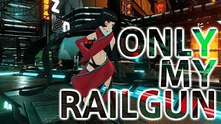 【アニソン】only my railgun 歌ってみた AZKi【初挑戦】