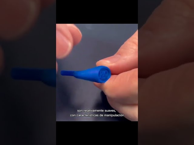 Vídeo relacionado con TECBEARS Standard Resin para Impresora 3D Gris oscuro 2KG, Estándar Resina Fotopolímero con Alta Precisión y Baja Contracción para Impresora 3D LCD DLP SLA