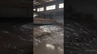 bopp film production line