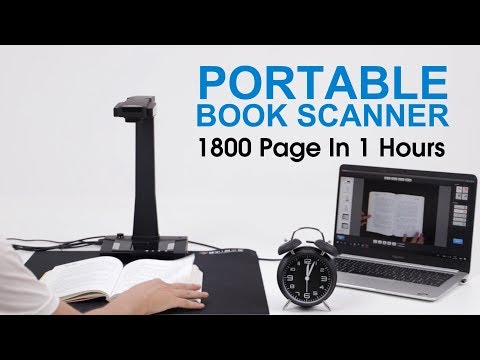 Scanner Joy-BookScan V160 Pro, 18Mpx, portabil, eligibil cu PNRAS