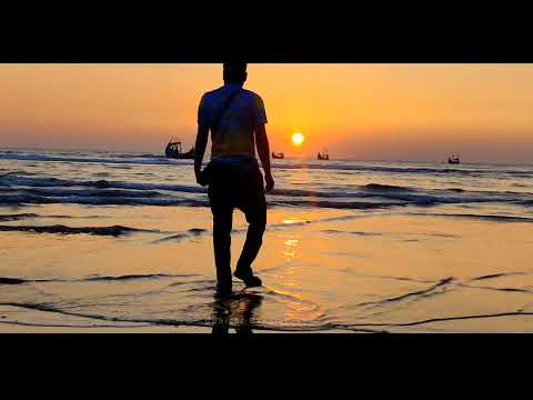 There are two magical moments in a day. Sunrise & Sunset