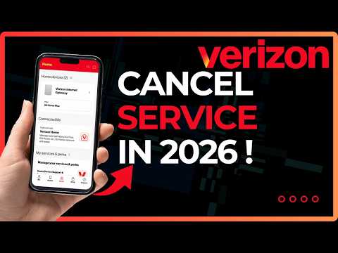 How To Cancel Verizon Wireless Contract